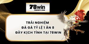 Đá Gà Tỷ Lệ 1 Ăn 8