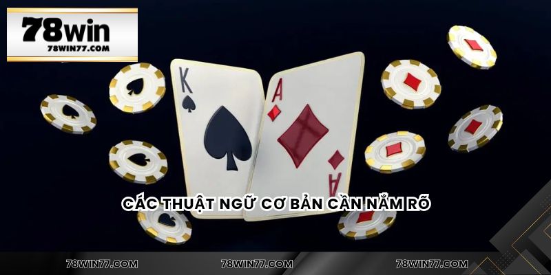 Các thuật ngữ cơ bản cần nắm rõ